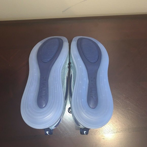Nike Air Max 720 Northern Lights Day Midnight Blue - Picture 6 of 9